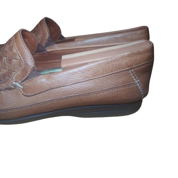 Genuine Handsewn Full Grain Leather Loafer main image 9